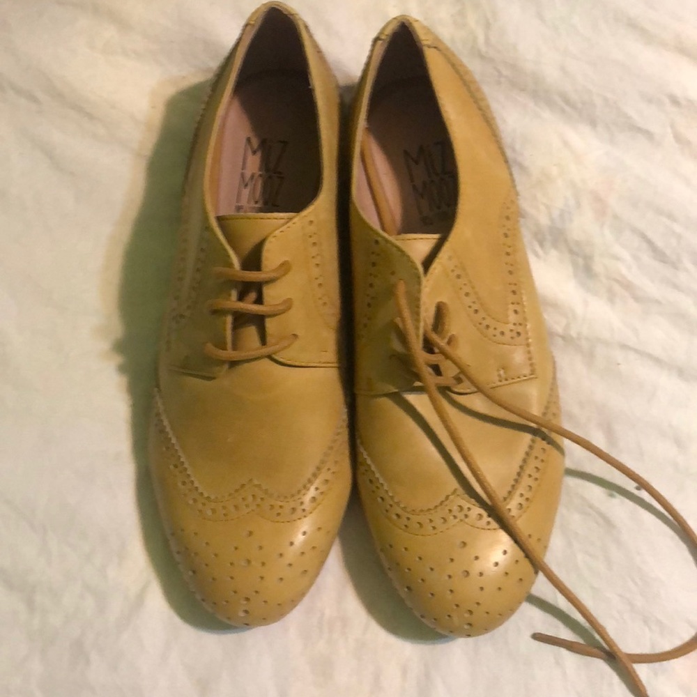 Miz Mooz shoes